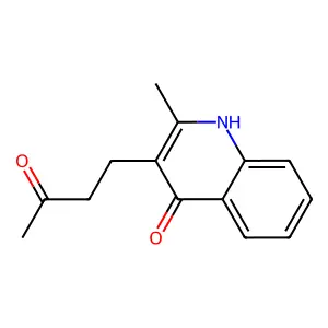 4-Thiazolidinone, 3-ethyl-5-[1-(2-hydroxyethyl)-4(1H)-pyridinylidene]-2-thioxo- structure