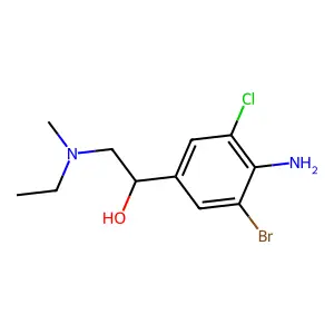 2-Norbornen-7-one, 5-(m-dioxan-2-yl)-6-methyl-, dimethyl acetal structure