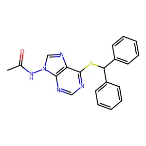 7-(2-oxopropoxy)-2H-chromen-2-one structure