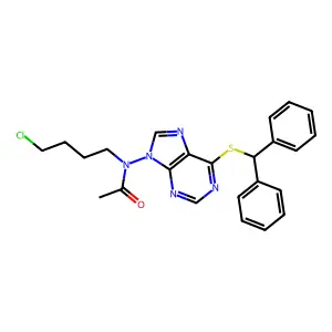 3-Imino-5,6-dimethyl-3,5-dihydrophenanthridin-8-amine--hydrogen bromide (1/1) structure
