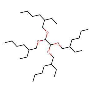 N-(4-methoxyphenyl)-2-[(2S)-3-oxo-2,4-dihydro-1H-quinoxalin-2-yl]acetamide structure