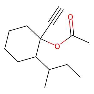 (4-Chlorophenyl)(4-piperidinyl)methanol structure
