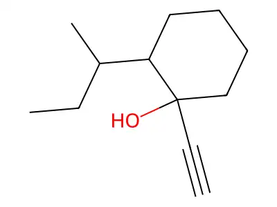 1-[Bis(benzylsulfanyl)methyl]-4-methoxybenzene structure
