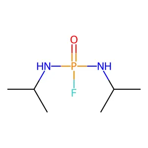 Mipafox structure