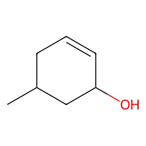 2-Cyclohexen-1-ol, 5-methyl- structure