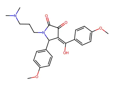 BAS 03305383 structure
