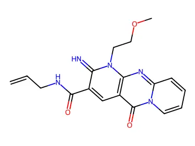 BAS 04996021 structure