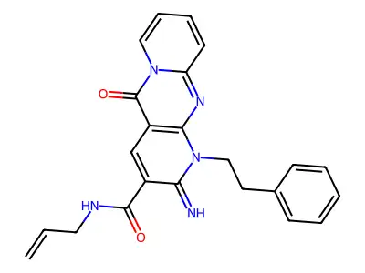 GNF-Pf-2882 structure