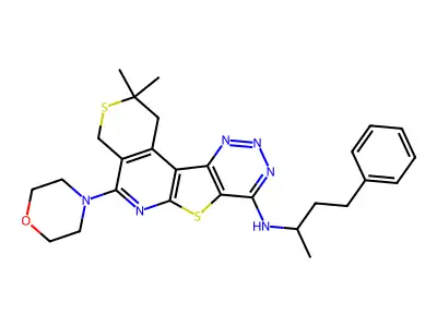 A3913/0166425 structure