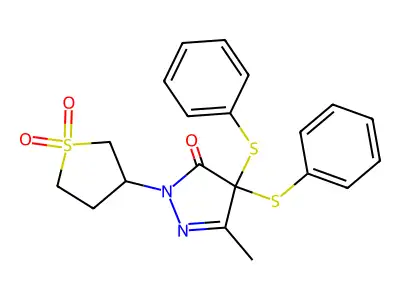 BAS 03773023 structure