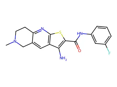BAS 07416051 structure