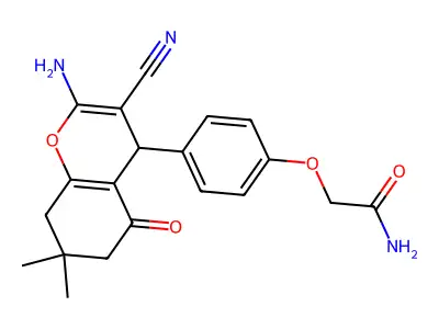 BAS 07417533 structure