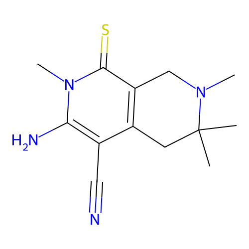 BAS 03021603 structure