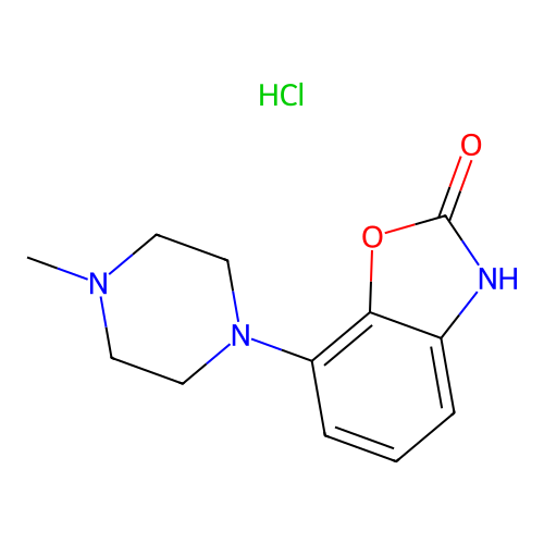 帕多芦诺 structure