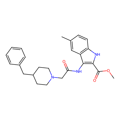 US10294214, Example 75 structure