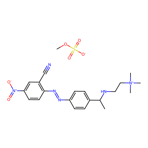 Konjac glucomannan structure
