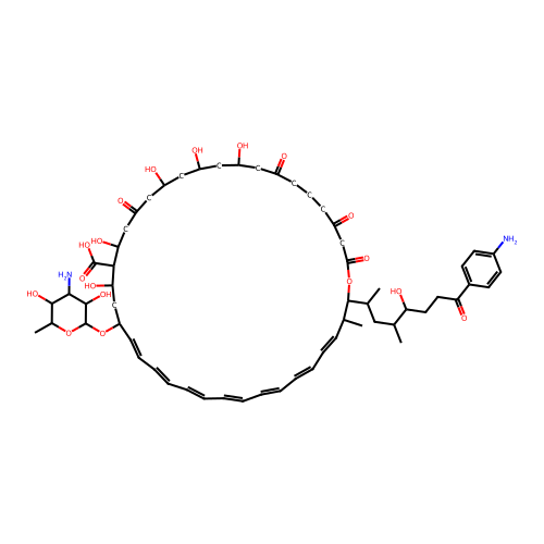 Isolevorin A2 structure