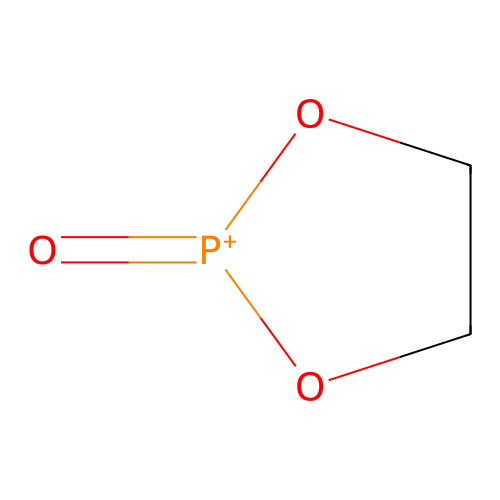 1,3,2-Dioxaphospholane, 2-oxide structure