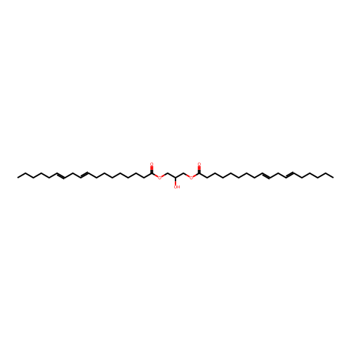 Dilinoelaidin structure