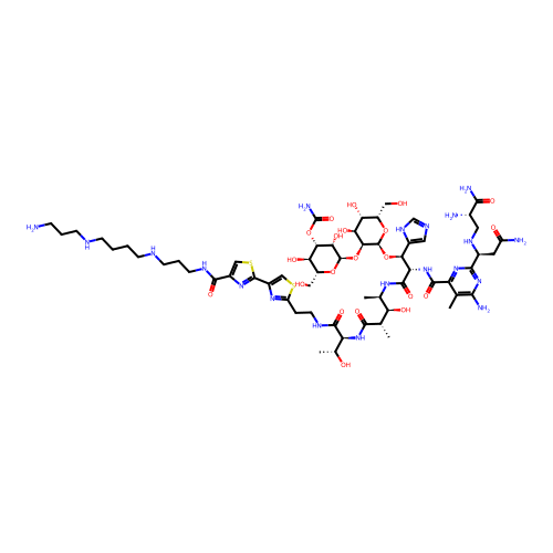 Boanmycin structure