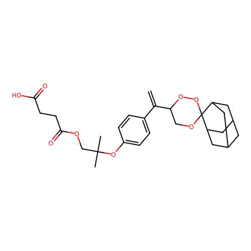 CDRI-97/78 structure