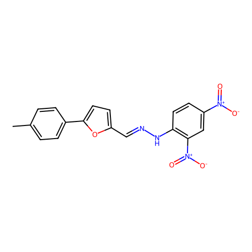 C18H14N4O5 structure