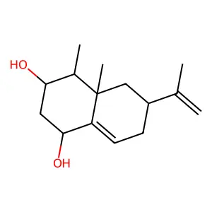 3-Heptyl-2-methyl-1H-quinolin-4-one structure