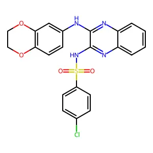 DQBS structure