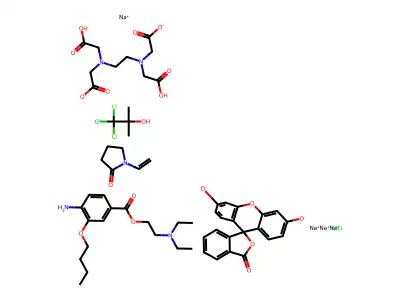 2-Methyl-3-nonyl-1H-quinolin-4-one structure
