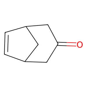 Bicyclo[3.2.1]oct-6-en-3-one structure