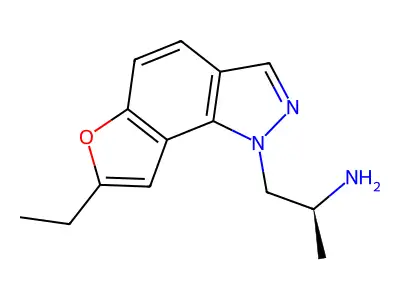 YM348 structure