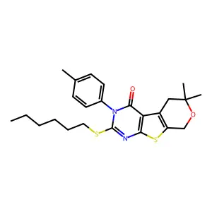 AJ-292/13890306 structure