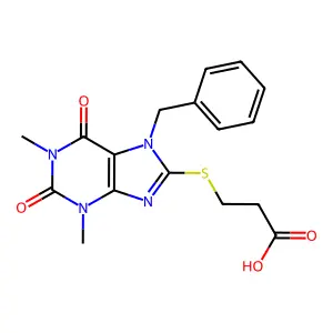 VU0607598-1 structure