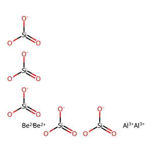(R)-樟脑磺酸 structure