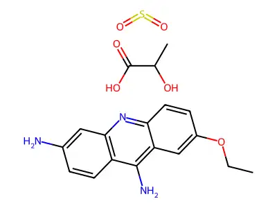 Benzenesulfonamide, 4-amino-3-benzoyl- structure