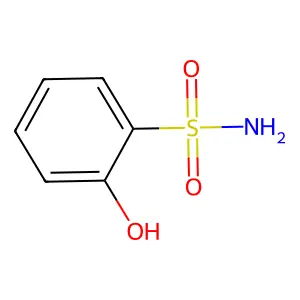 2-Hydroxybenzene-1-sulfonamide structure