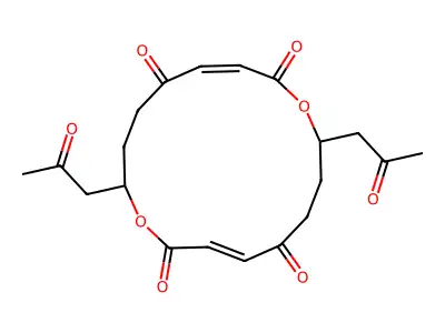 Vermiculin structure