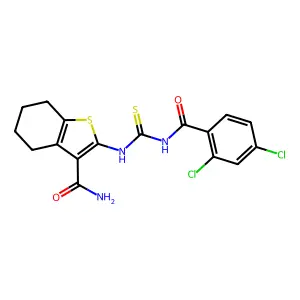 F0846-0292 structure