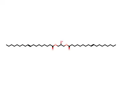 1,3-Dielaidin structure