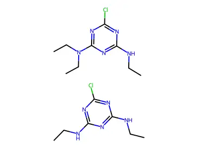 Ammonium, 2-(hydroxypropyl)trimethyl-, iodide, (thymyloxy)acetate structure