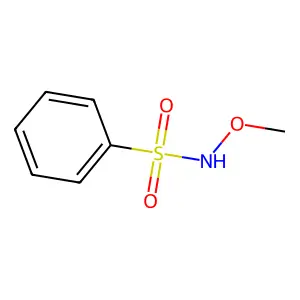 Acetic acid, (thymyloxy)-, 2-(diethylamino)ethyl ester, hydrochloride structure