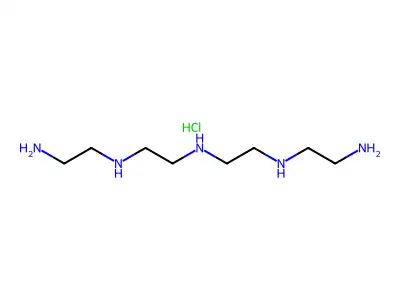 Colestipol Hydrochloride structure
