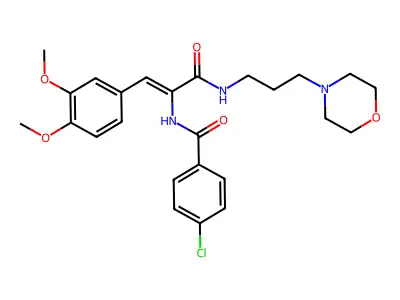 BAS 02235116 structure