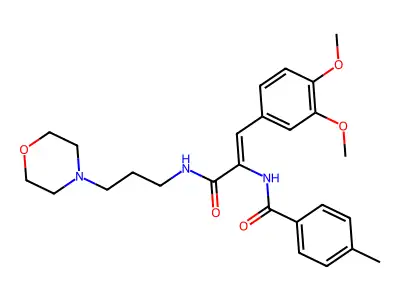 BAS 02234303 structure