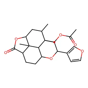 Gymnocolin structure