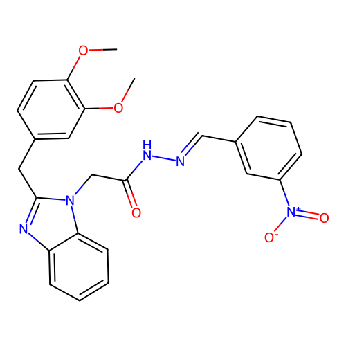 C25H23N5O5 structure