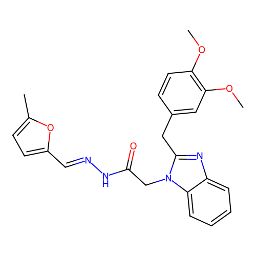 C24H24N4O4 structure