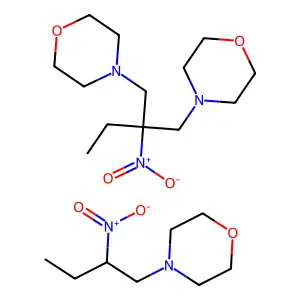 Bioban P-1487 structure