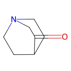 3-Quinuclidinone structure