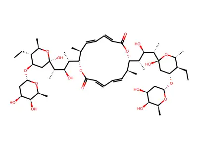 Elaiophylin structure